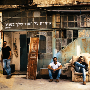 שומרת על הסוד שלך בפנים