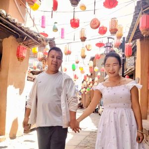 泉声淌过的密祉小镇-王政福赵荣艳