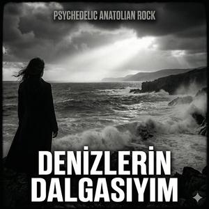 Denizlerin Dalgasıyım