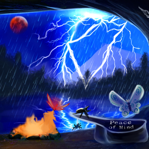 Peace of Mind (feat. Anthony Bakhuis)