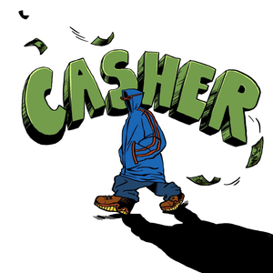 Casher (feat. 그린그림)