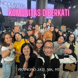 KOMUNITAS DIBERKATI
