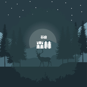 森林 伴奏