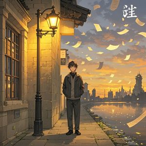 望城的诗行-夜与深沉～阿杰