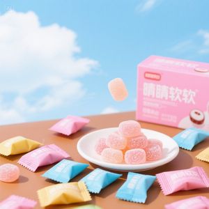 晴朗软糖