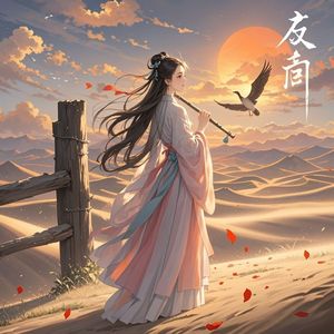 想你的时候醉倒在天涯_翰墨书韵