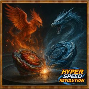 Hyper Speed Revolution