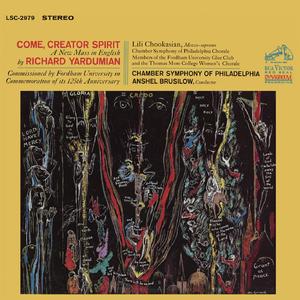 Come, Creator Spirit:IV. Holy Blessing - V Lamb of God (2023 Remastered Version)