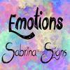 Sabrina Signs - Emotions (Mix Show Edit B)