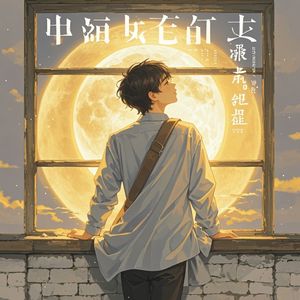 中秋月光