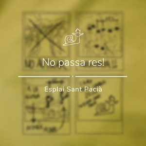 No Passa Res! (feat. Bernat Basté Selva, Pau Basté Selva) [Instrumental]