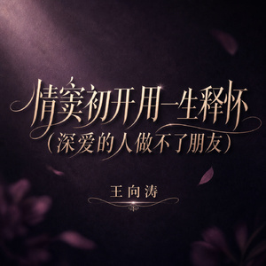情窦初开用一生释怀(深爱的人做不了朋友)