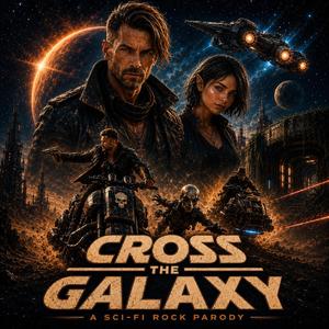 Cross the galaxy