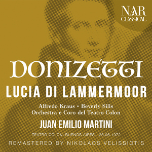 Lucia di Lammermoor, IGD 45, Act III:"Oh giusto cielo! - Il dolce suono mi colpì di sua voce!" (Coro, Lucia)