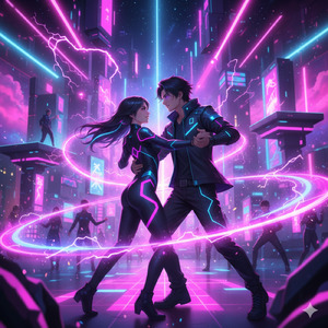 ナナメダンス金星