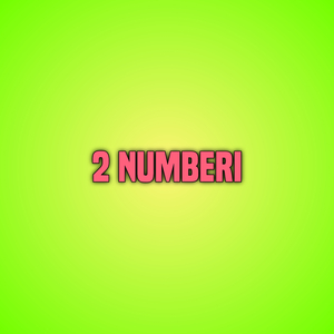 2 Numberi