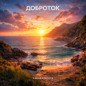 Какая красота