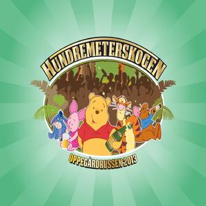 Hundremeterskogen 2013 ft. Fanny Andersen