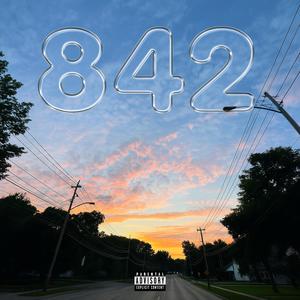 842