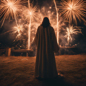 Grand Symphonic Prelude for Hope and Resolutions at Midnight