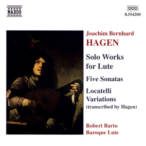 Lute Sonata in F Minor:III. Gustoso