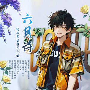 六月诗（配音演员赵成晨生贺原创曲）