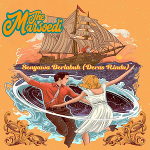 Senyawa Berlabuh (Deras Rindu)