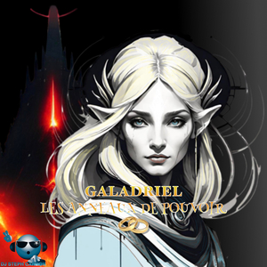 Galadriel Les Anneaux de Pouvoir