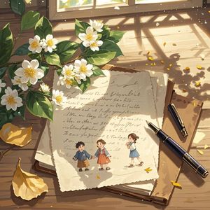 午后旧信笺_阿超