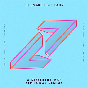 A Different Way (Tritonal Remix)