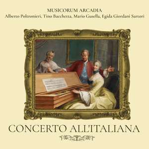 Sinfonia da Camera In Re maggiore per due violini, violoncello e clavicembalo Op.2 No.4: I. Adagio