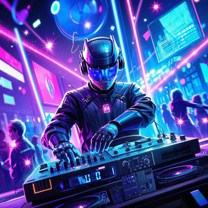 《NEON PULSE 霓虹脉冲》