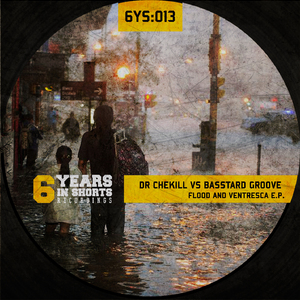 Dr Chekill & Basstard Groove - Megatron.