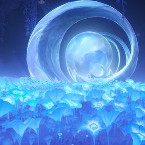 原神月之少女哥伦比亚主题曲「永驻的月裔」翻唱（蓝花:红花银月之庭）