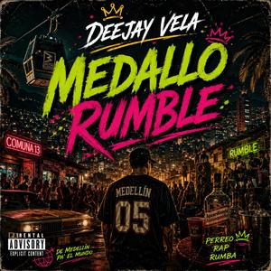Medallo Rumble