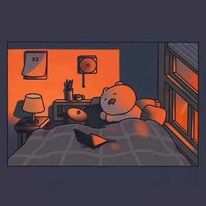 岑先生 - 化身孤岛的鲸