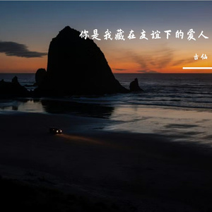 你是我藏在友谊下的爱人