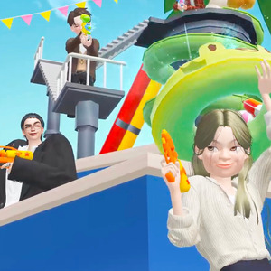 ยิ้มอ่อนตอนสงกรานต์