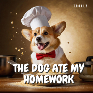 Why Did You Eat My Fries?