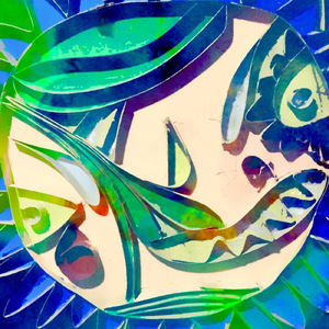 春よ、吹雪いて。