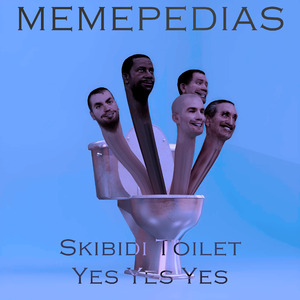 Skibidi Toilet Yes Yes Yes (Speed-Up Tik-Tok Remix)