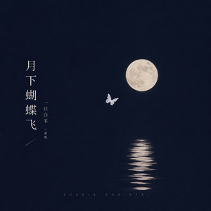 月下蝴蝶飞