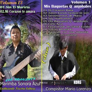 Mi Corazon Te Amára