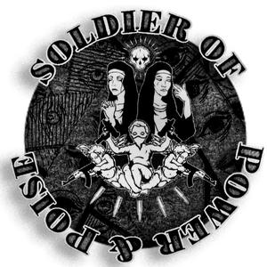 soldiers of power & poise