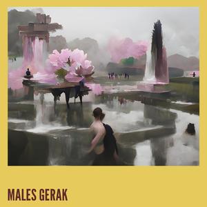 MALES GERAK