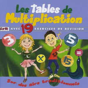 Table de 8 sur l' air de Compagnons de la marjolaine