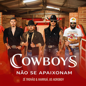 Cowboys Não Se Apaixonam