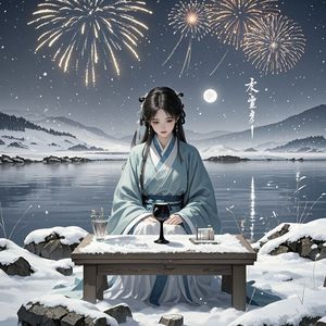 残雪好美-左德福