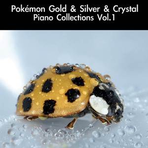 Battle! (Wild Pokémon - Johto Version) [From "Pokémon Gold & Silver & Crystal"] [For Piano Solo]