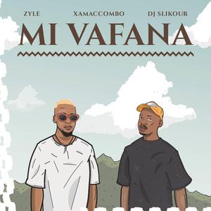 MI Vafana (feat. XamaCcombo Wa Mhana Vafana & Dj Slikour)